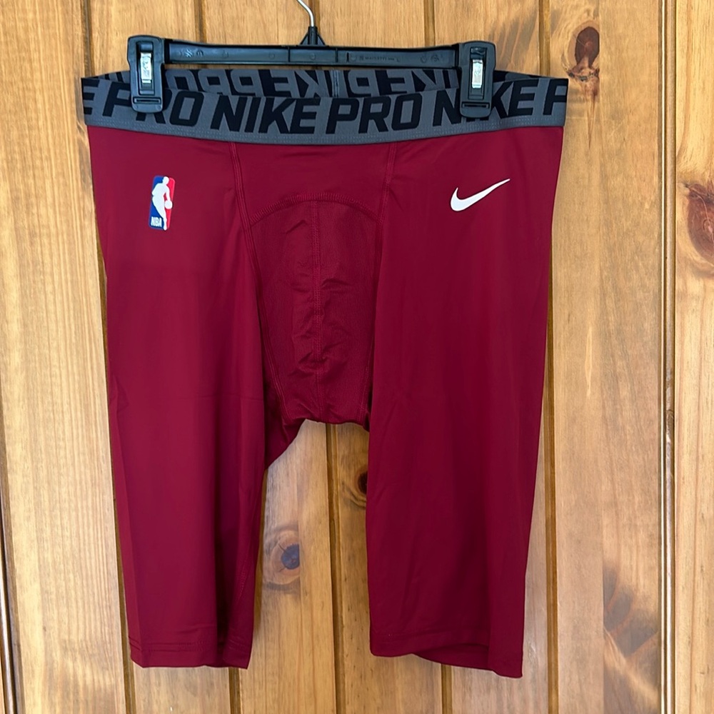 New - never been worn- Nike Pro compression shorts